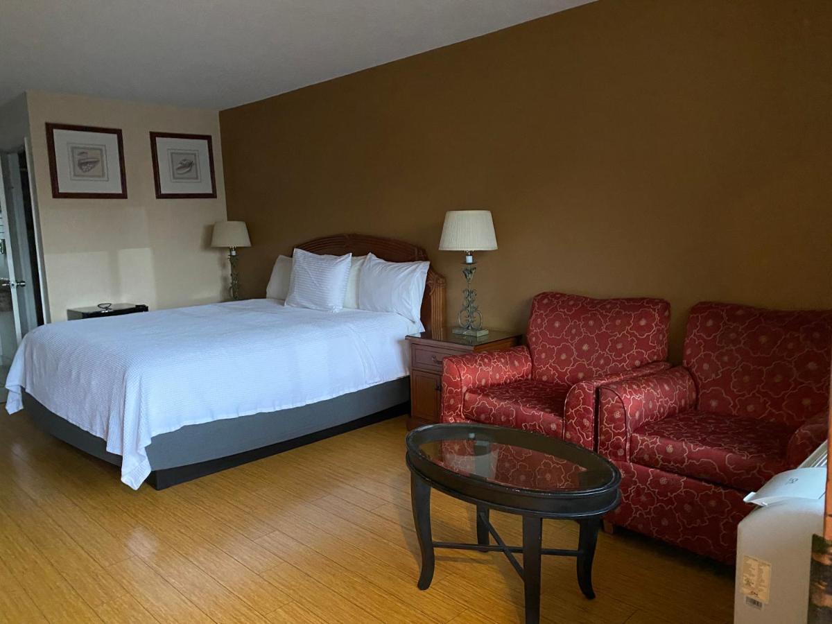 Motel Howard Johnson By Wyndham Azusa